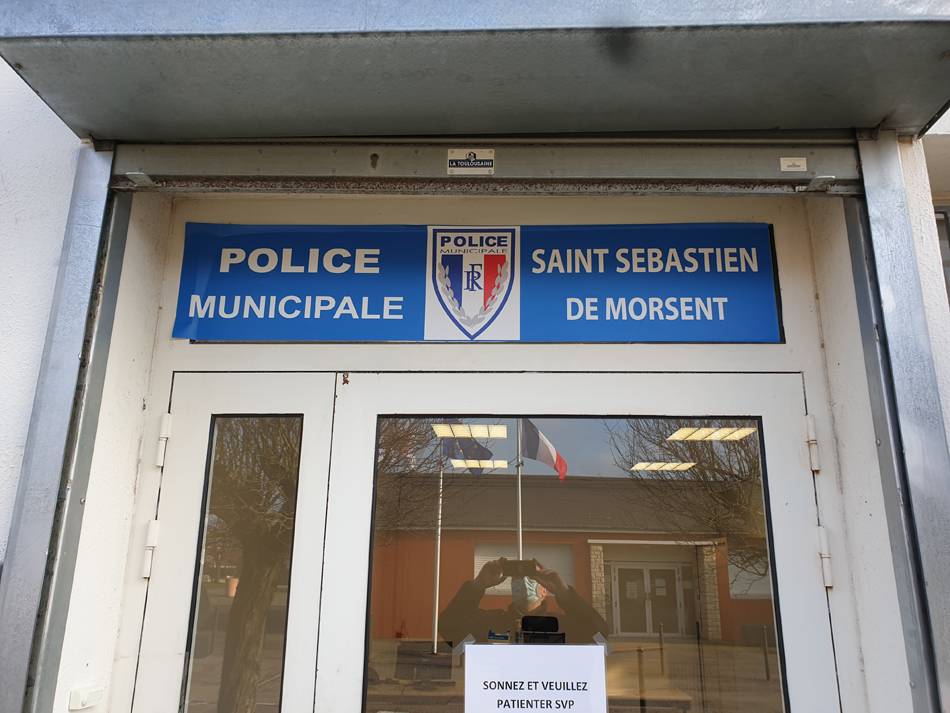 police st sebastien